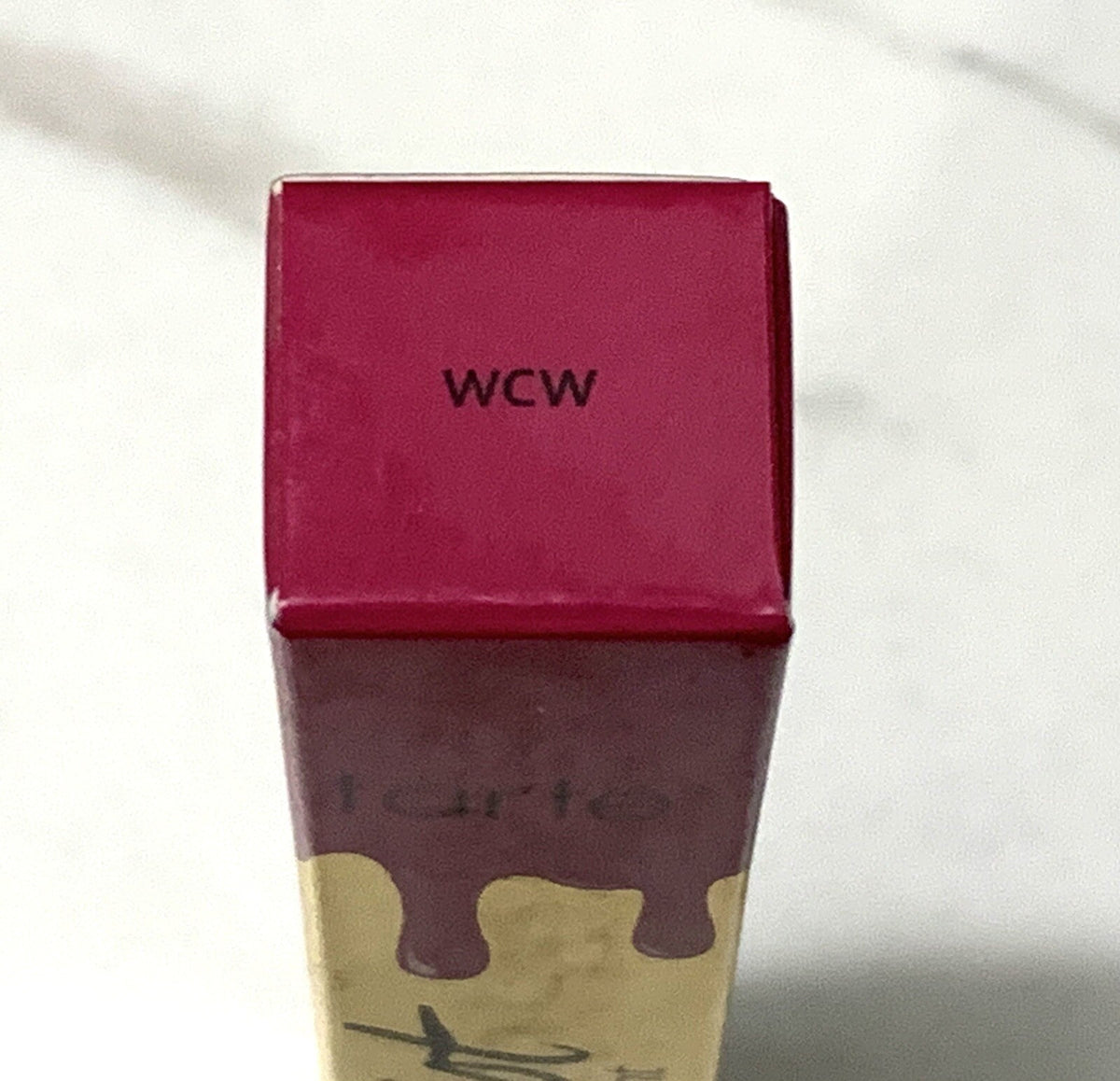 Liquid Lipstick - Creamy Matte Lip Paint - Dark Berry Shade - 6ml