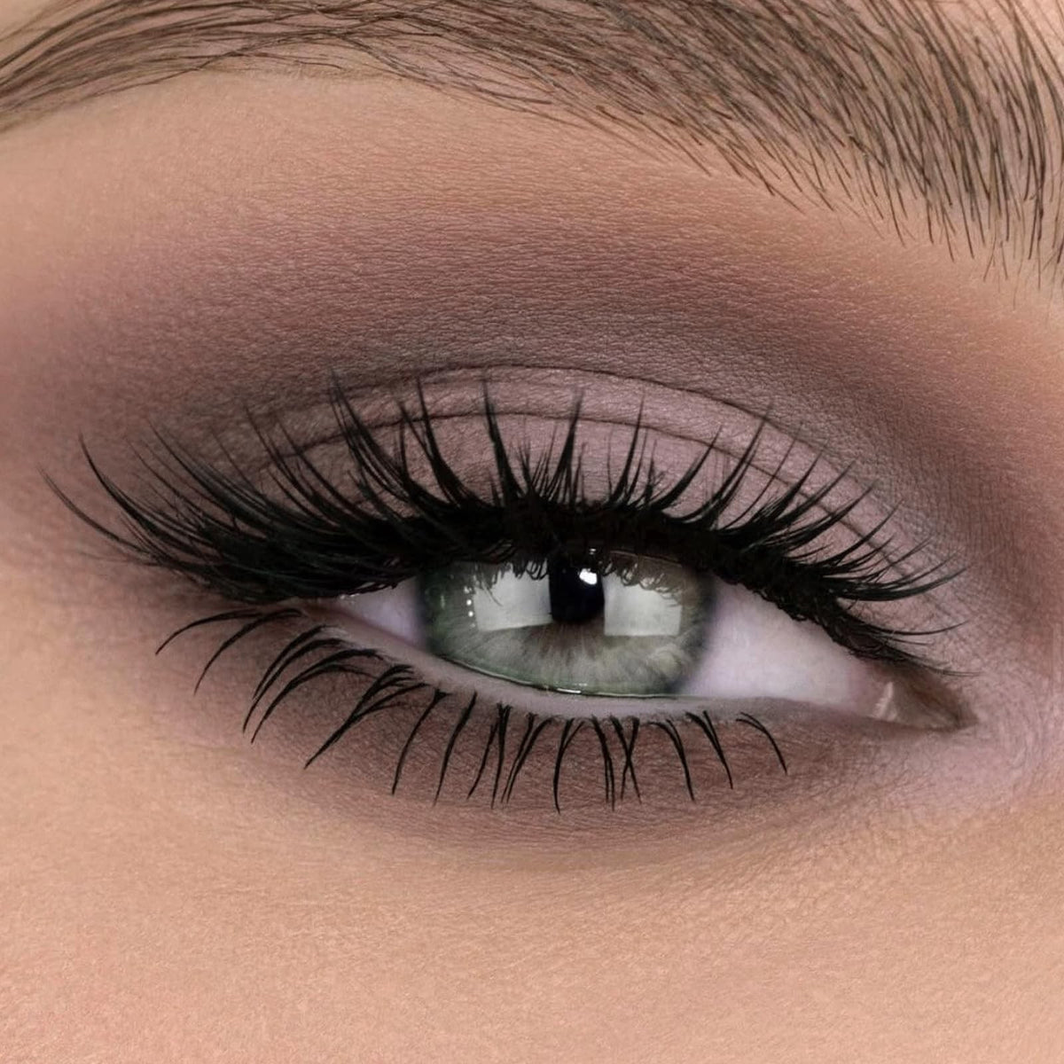 Matte Neutral Eyeshadow Palette - 12 All-Matte Shades for Sensitive Skin