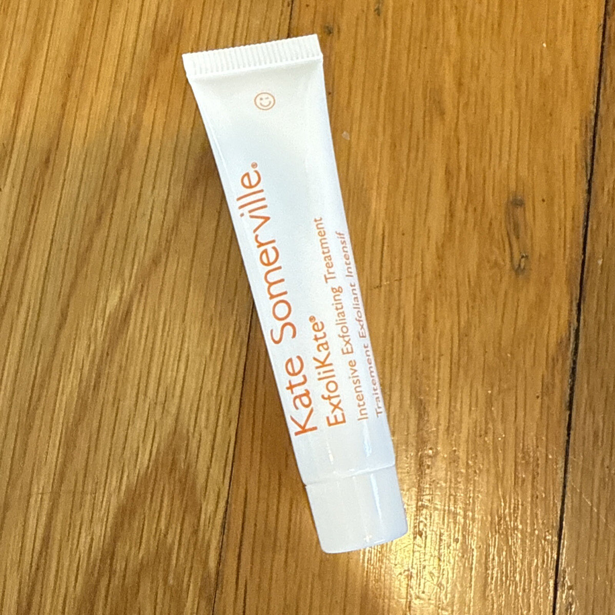 Kate Somerville ExfoliKate intense exfoliating treatment .25 fl oz