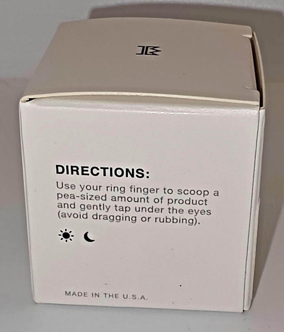 Men's Under Eye Cream with Caffeine - Anti-Fatigue Eye Care