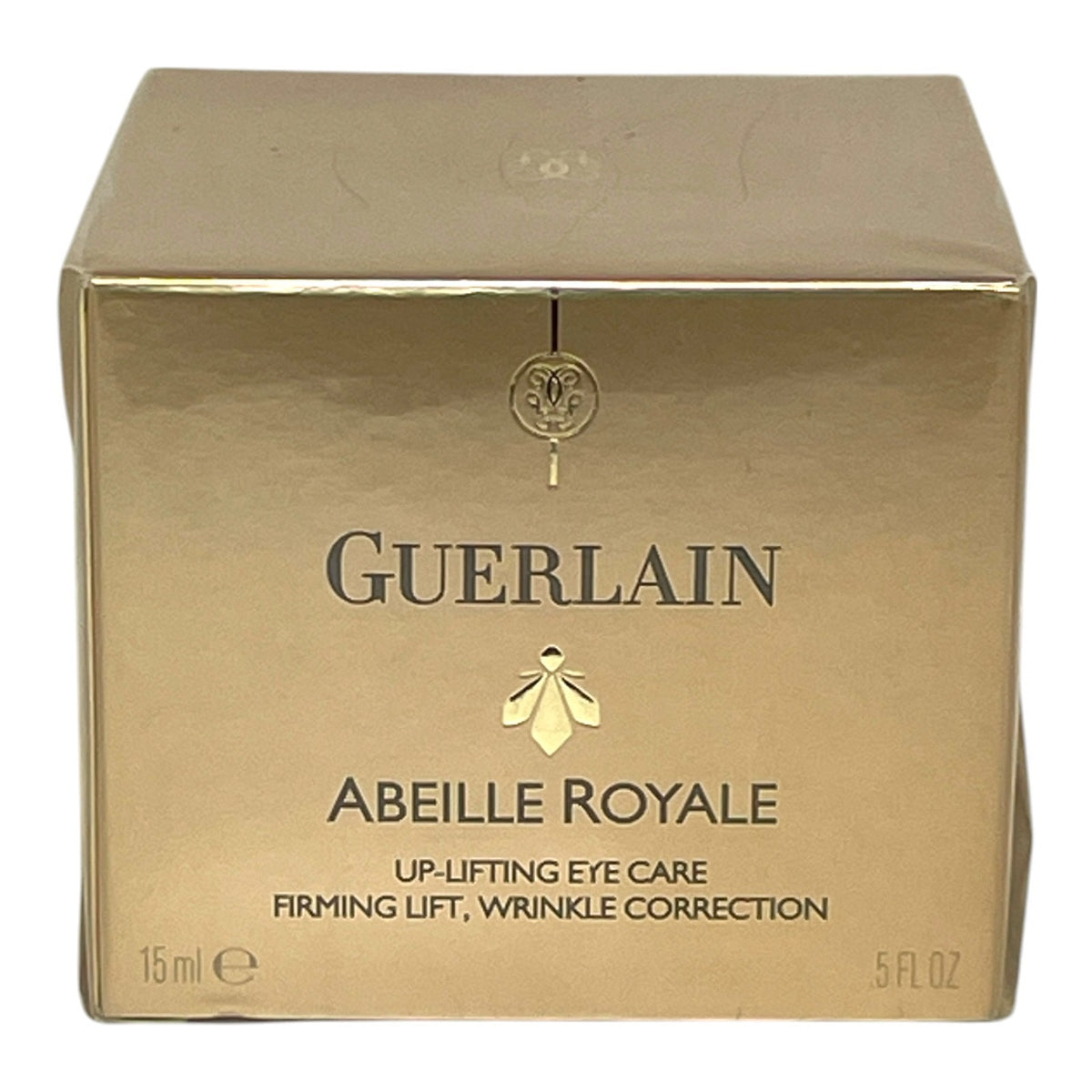 Guerlain Abeille Royale Up-Lifting Eye Cream - Firming Wrinkle Treatment 0.5oz