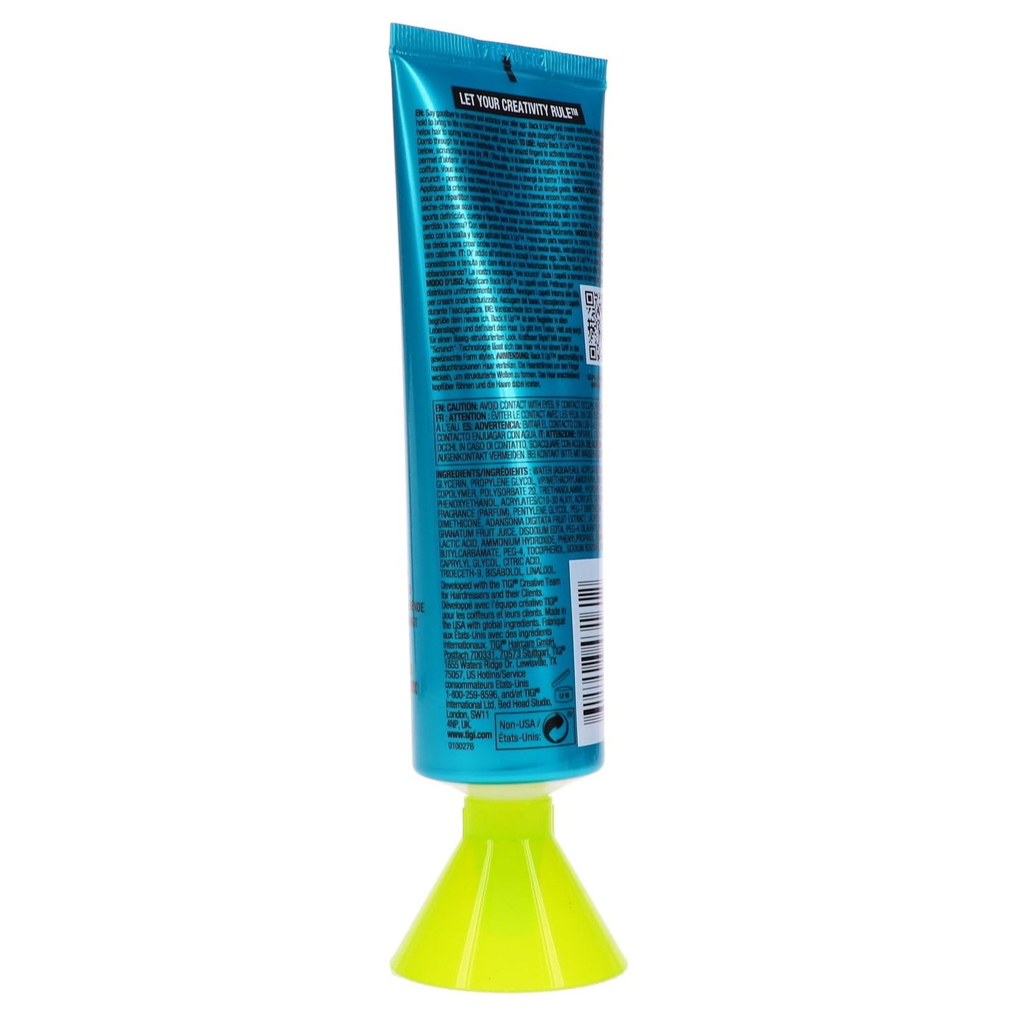 Texturizing Hair Cream for Shape and Volume - 4.23 Fl oz