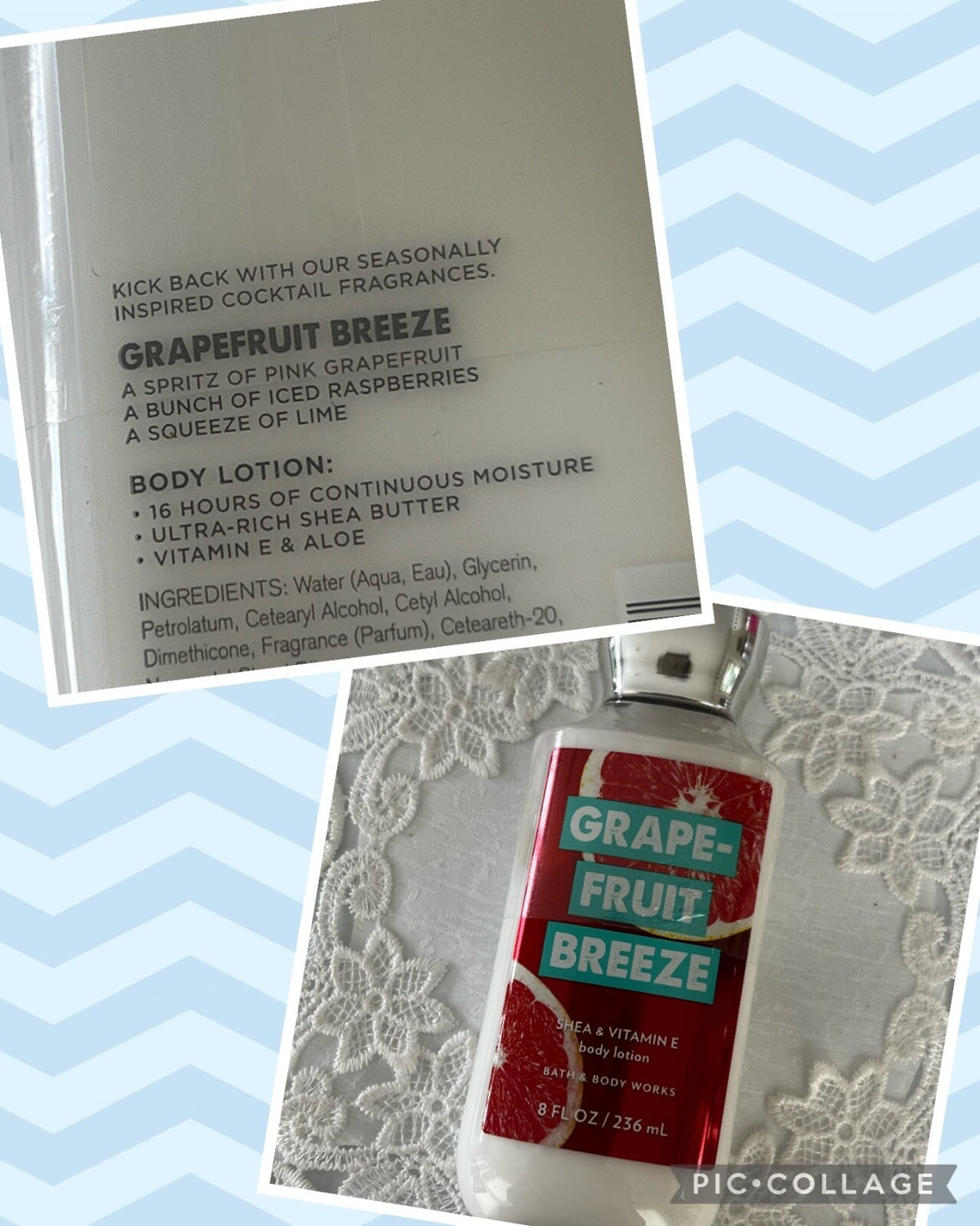 8 oz Shea Butter Body Lotion Moisturizer