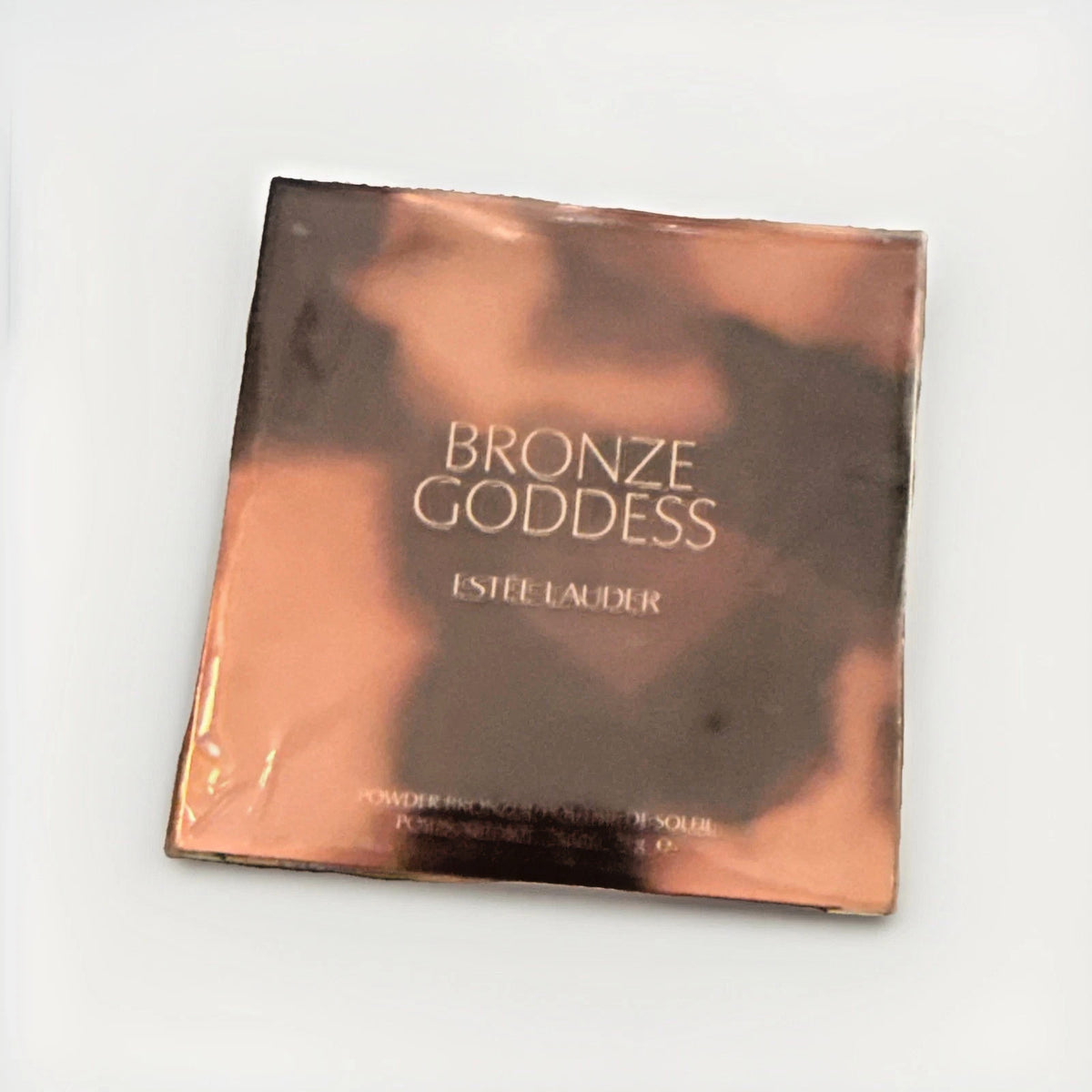 Bronze Goddess Powder Bronzer with Brush - 02 Medium 0.74 oz