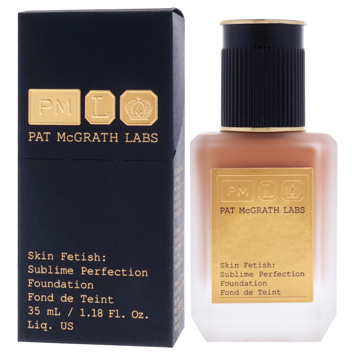 Hydrating Foundation with Serum-Like Texture - Medium Deep 24 (2 Pack)