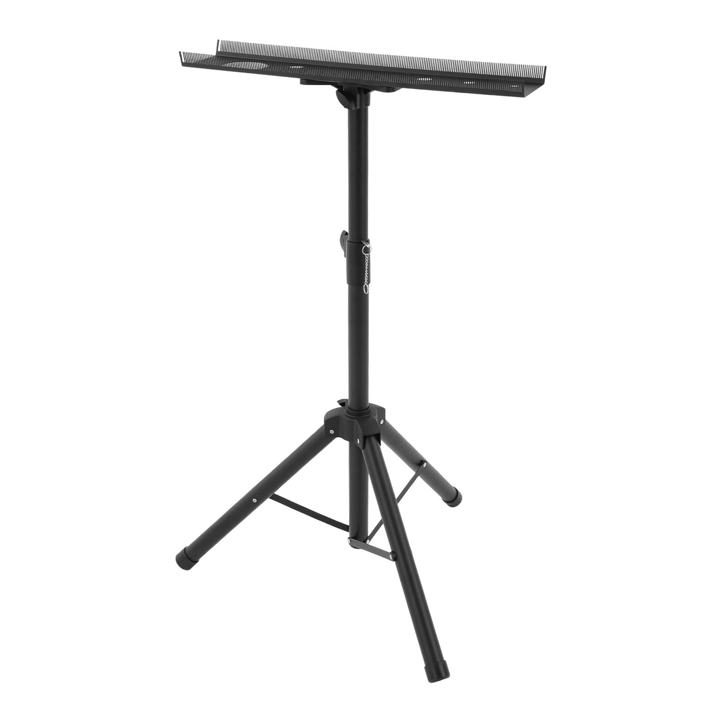 Adjustable Stainless Steel Hair Extension Holder Rack for Salon & Home Use