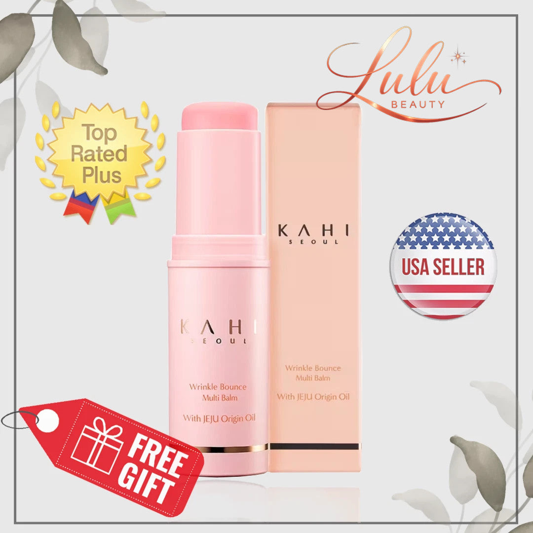 Wrinkle Bounce Multi Balm with JEJU Origin Oil 9g