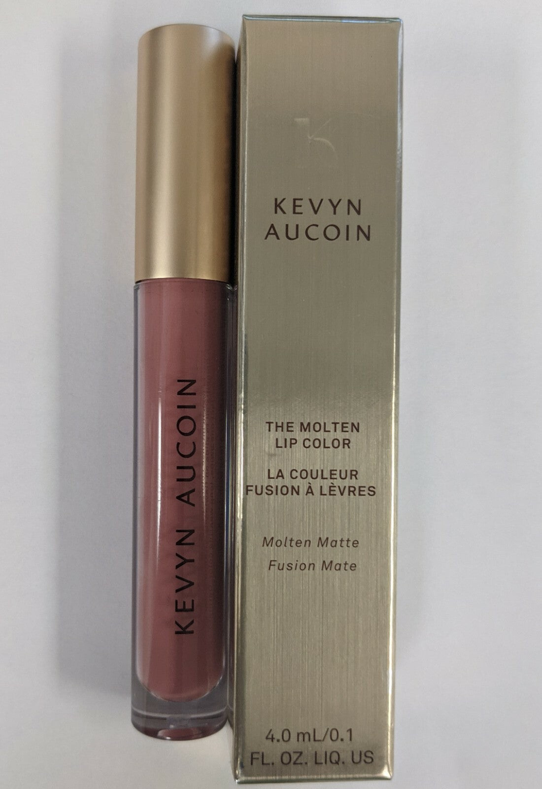 Lipstick Set - Kevyn Aucoin The Molten Lip Color Shade Tori 2 Pack