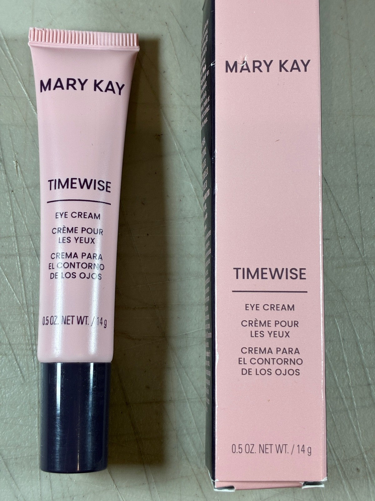 Mary Kay Timewise Eye Cream 0.5 Fl Oz Anti-Aging Skincare