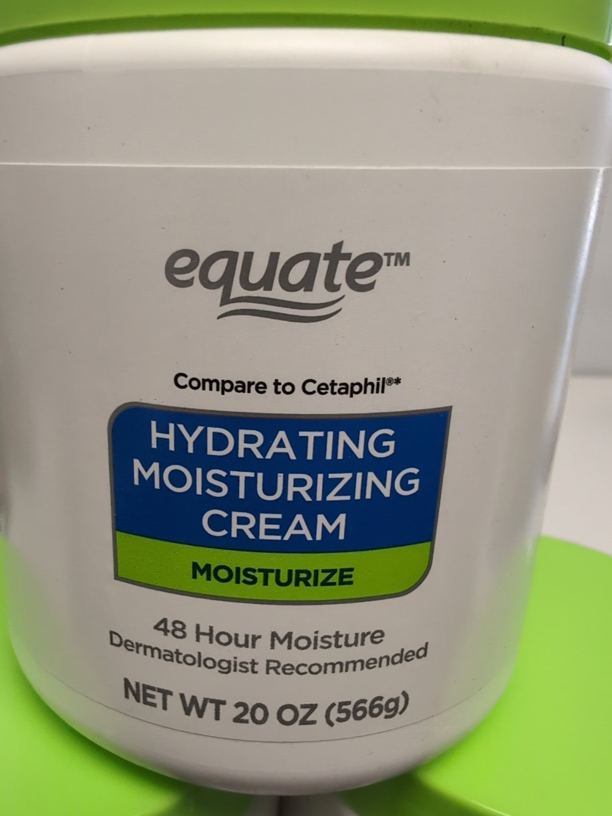 Hydrating Moisturizing Cream 48-Hour Moisture - 20oz Jumbo