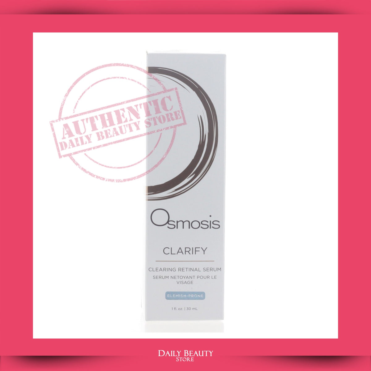 Retinal Clearing Serum for Acne and Scar Reduction - 30ml