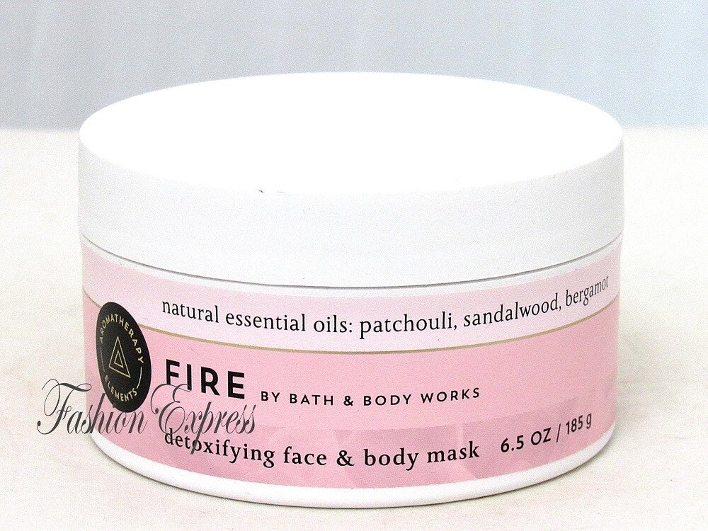 Detoxifying Face & Body Mask 6.5 oz