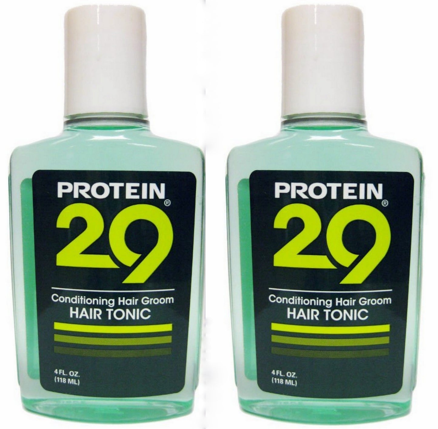 Liquid Hair Tonic 4oz - 2 Pack for Hair Growth & Strength