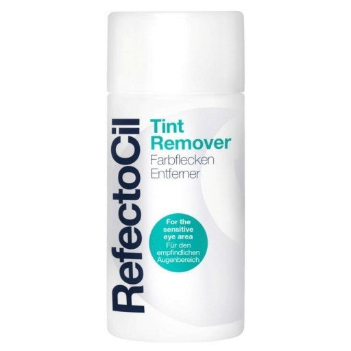 Eyelash & Eyebrow Tint Stain Remover 150ml - Gentle Skin Cleansing Solution