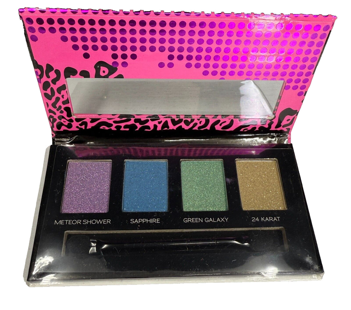 Material Girl Eye Shadow Glitter Palette 0.18 oz - Brand New