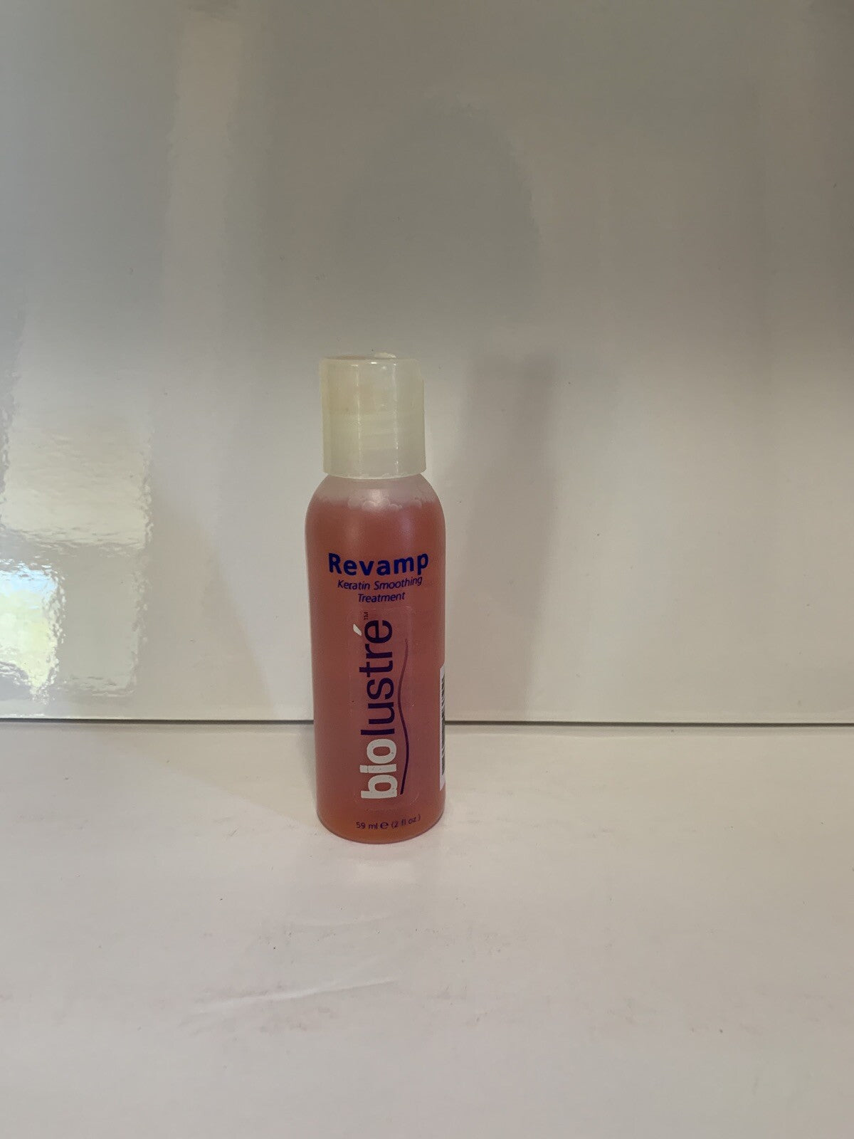 Keratin Hair Smoothing Treatment - Glossy Straightening, 2 fl oz