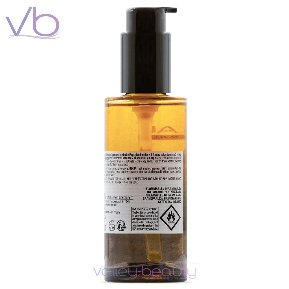 Hair Repair Oil for Damaged & Chemically Treated Hair - 90ml