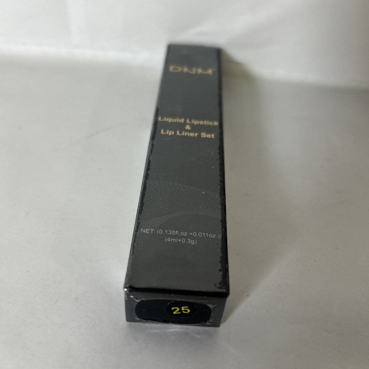 Liquid Lipstick & Lip Liner Set Shade 025 - Long-Lasting Lip Makeup