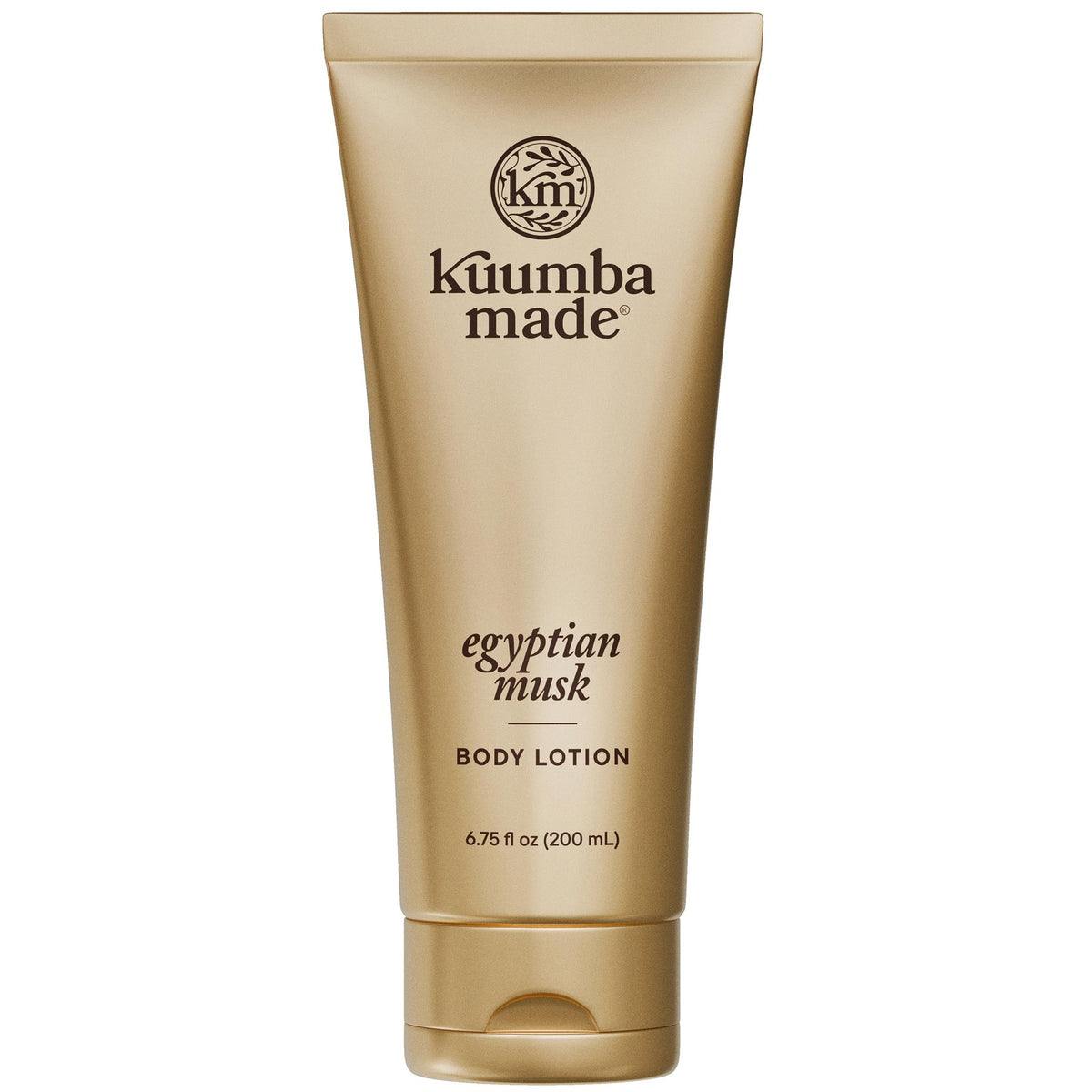 Kuumba Made Egyptian Musk Body Lotion, Hydrating Daily 6.75 Ounce