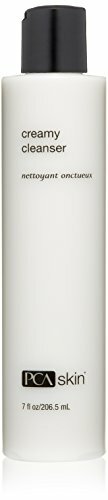 Creamy Facial Cleanser - Hydrating Moisturizing Skin Care for Sensitive Skin 7 oz