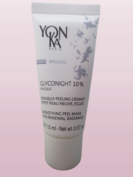 Yonka Glyconight 10% Masque 0.57 oz - Lot of 3