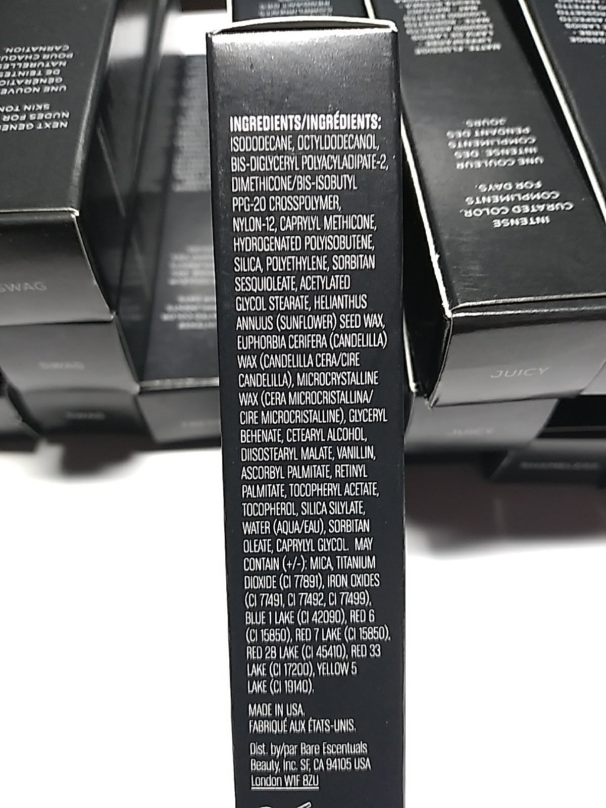 Liquid Lipstick - Matte Finish, 0.13 Fl Oz - Shameless Shade