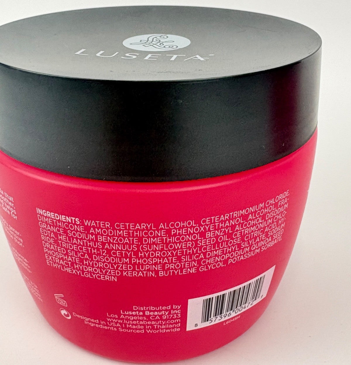 Keratin Hair Mask for Damaged & Dry Hair - Hydrating & Nourishing 2 Pack