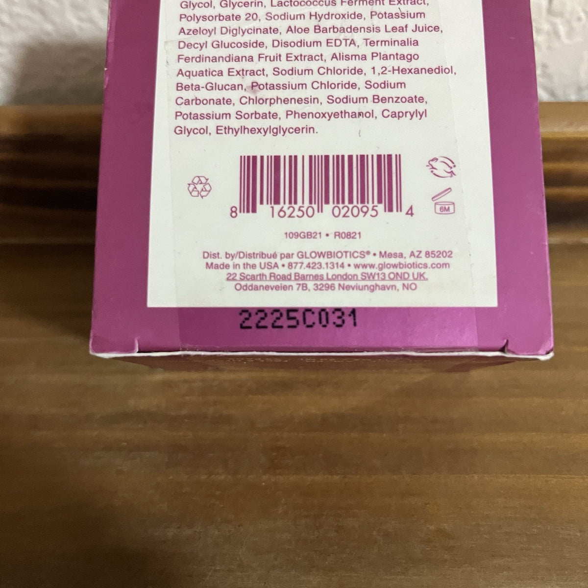 Probiotic Resurfacing Pads - 45 Count, Instant Skin Renewal