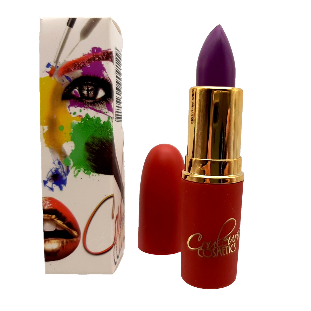 Ultra Matte Lipstick - Maro Full Size Lip Makeup