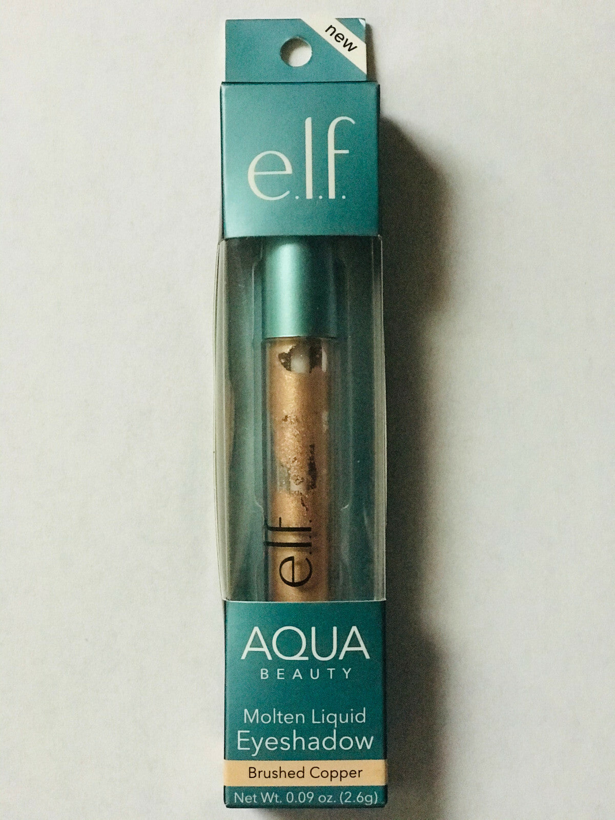 Liquid Eyeshadow Set - Moisturizing, Long-Lasting, 2 Shades, 3-Pack