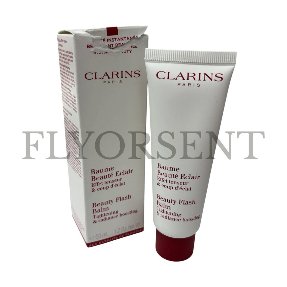 Clarins Beauty Flash Balm - Tightening & Radiance 1.7oz