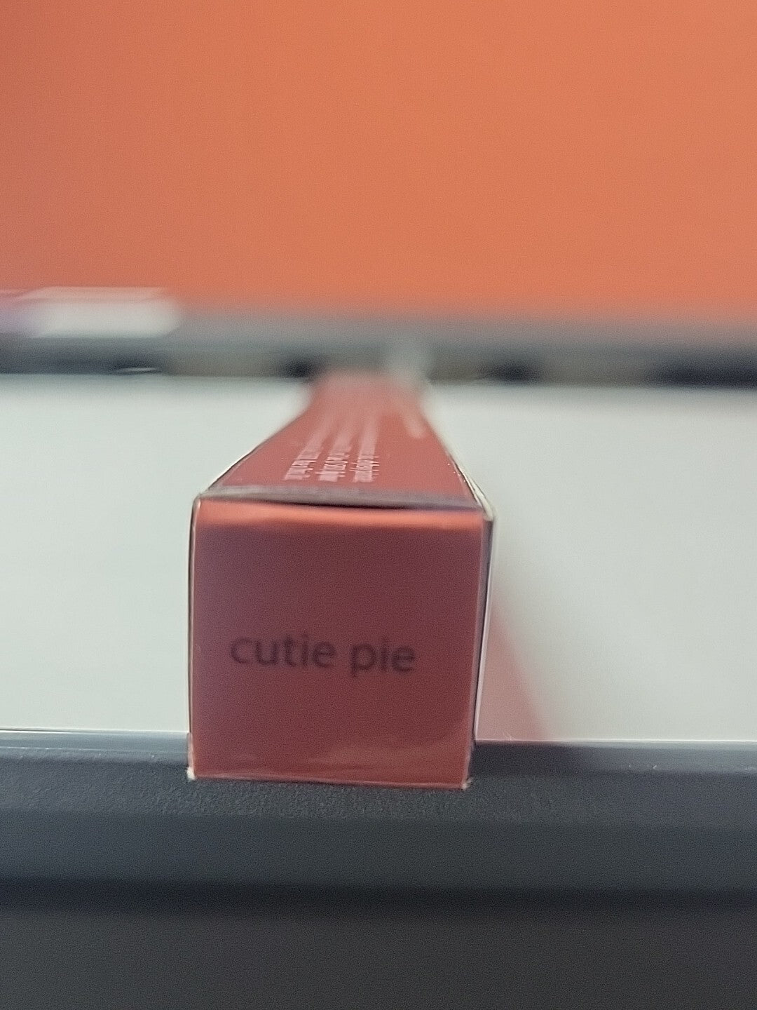 Tarte Lip Architect Lipstick & Lip Liner Shade Cutie Pie - New in Box