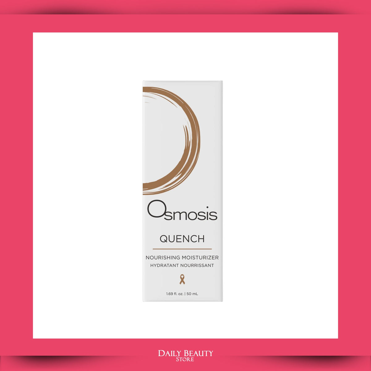 Osmosis Quench Nourishing Moisturizer 50ml