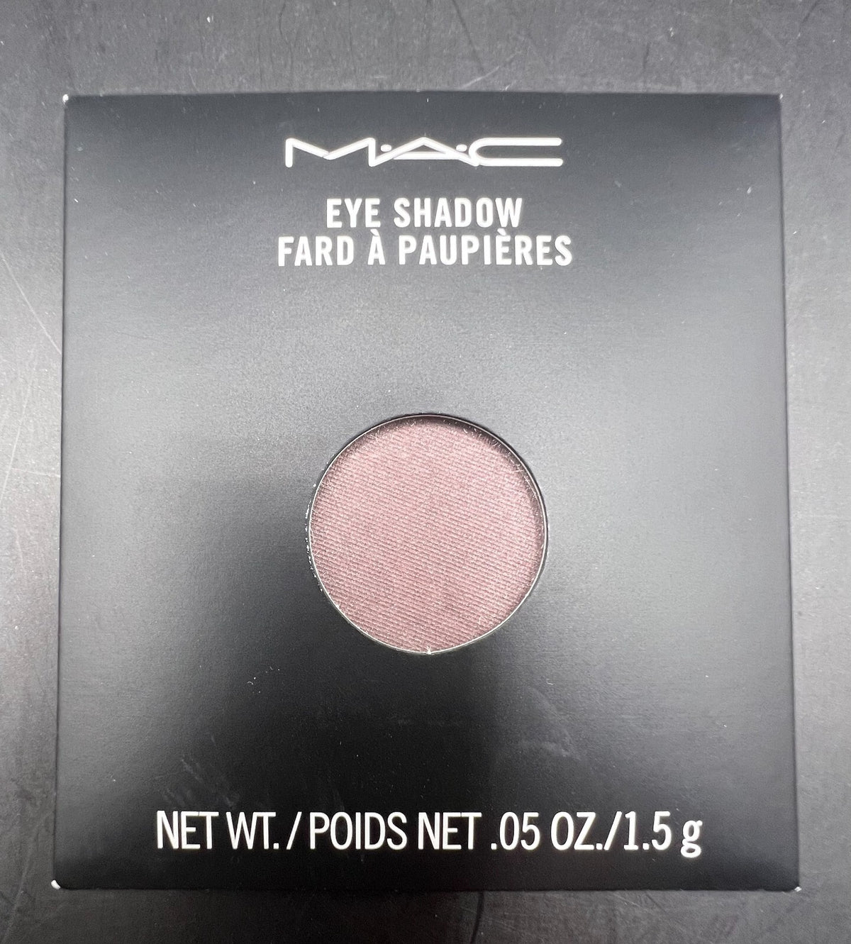 MAC Eyeshadow Refill Pan - Custom Shade Selection for Eye Makeup