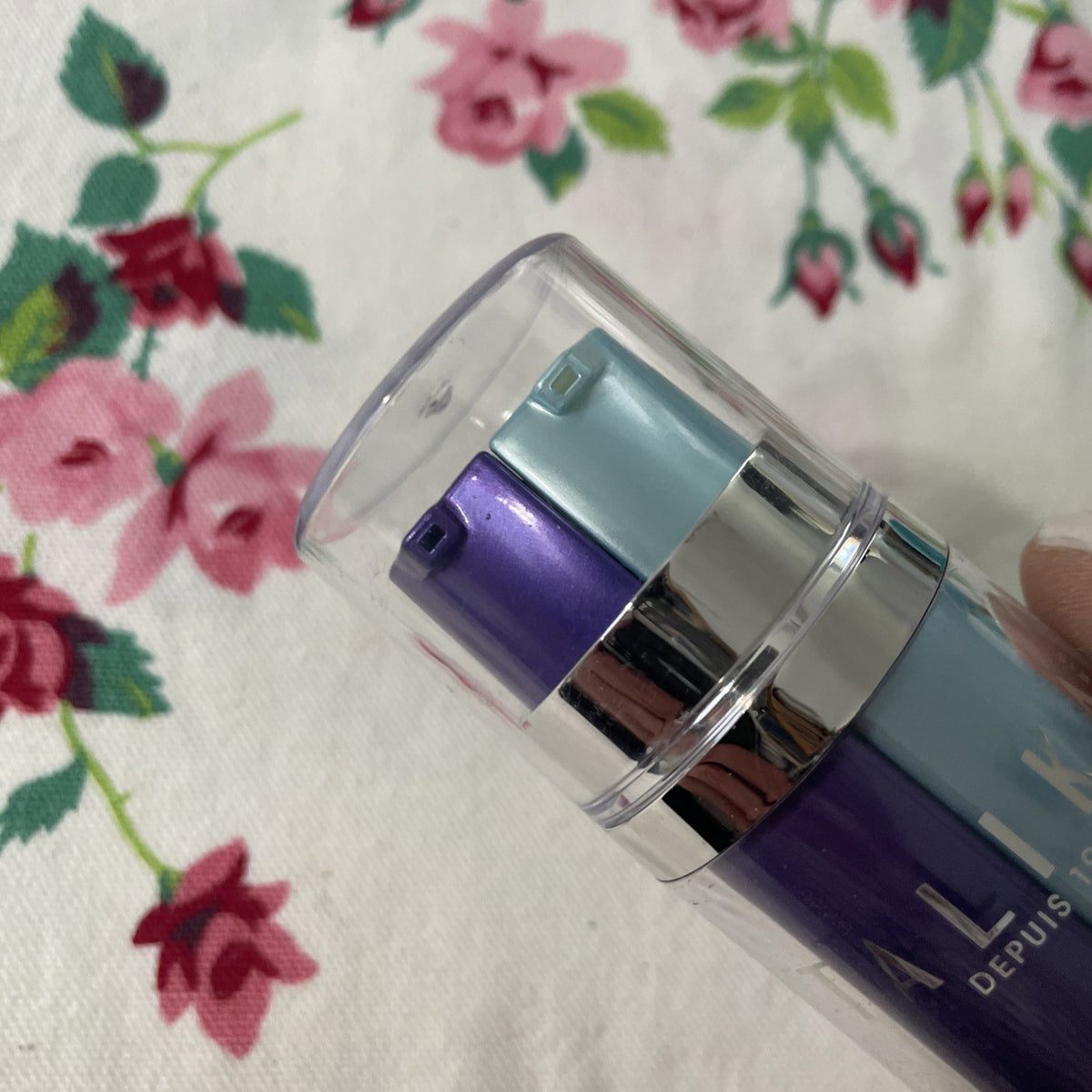 Talika Skin Impunity Excess Eraser Night and Day Anti-Aging Cream