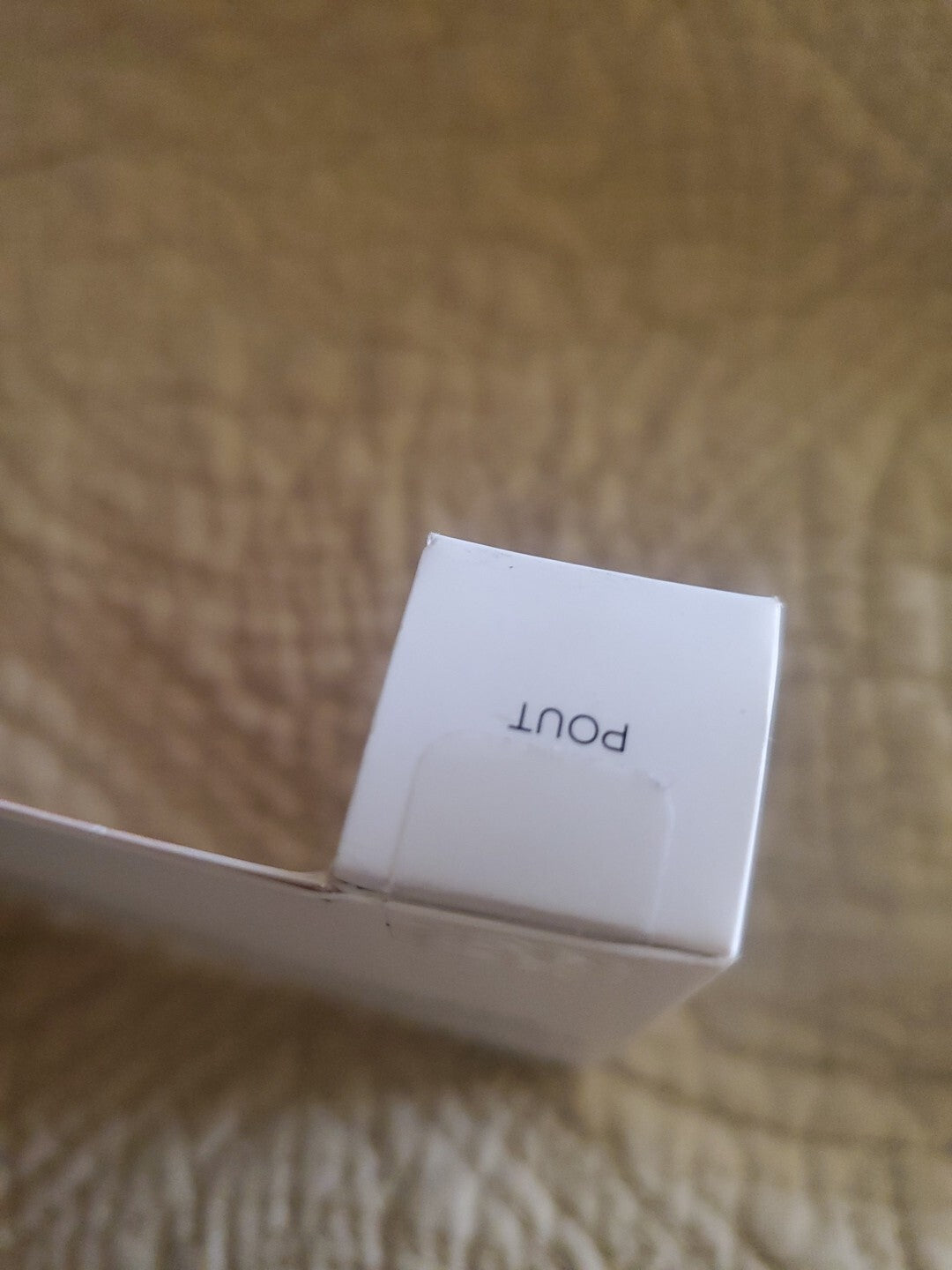 Mini Lip Lacquer in POUT - Travel Size Lip Gloss by bareMinerals