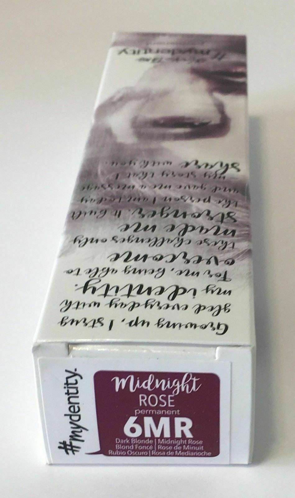 #mydentity Hair Color - Permanent, Demi & Direct Dye