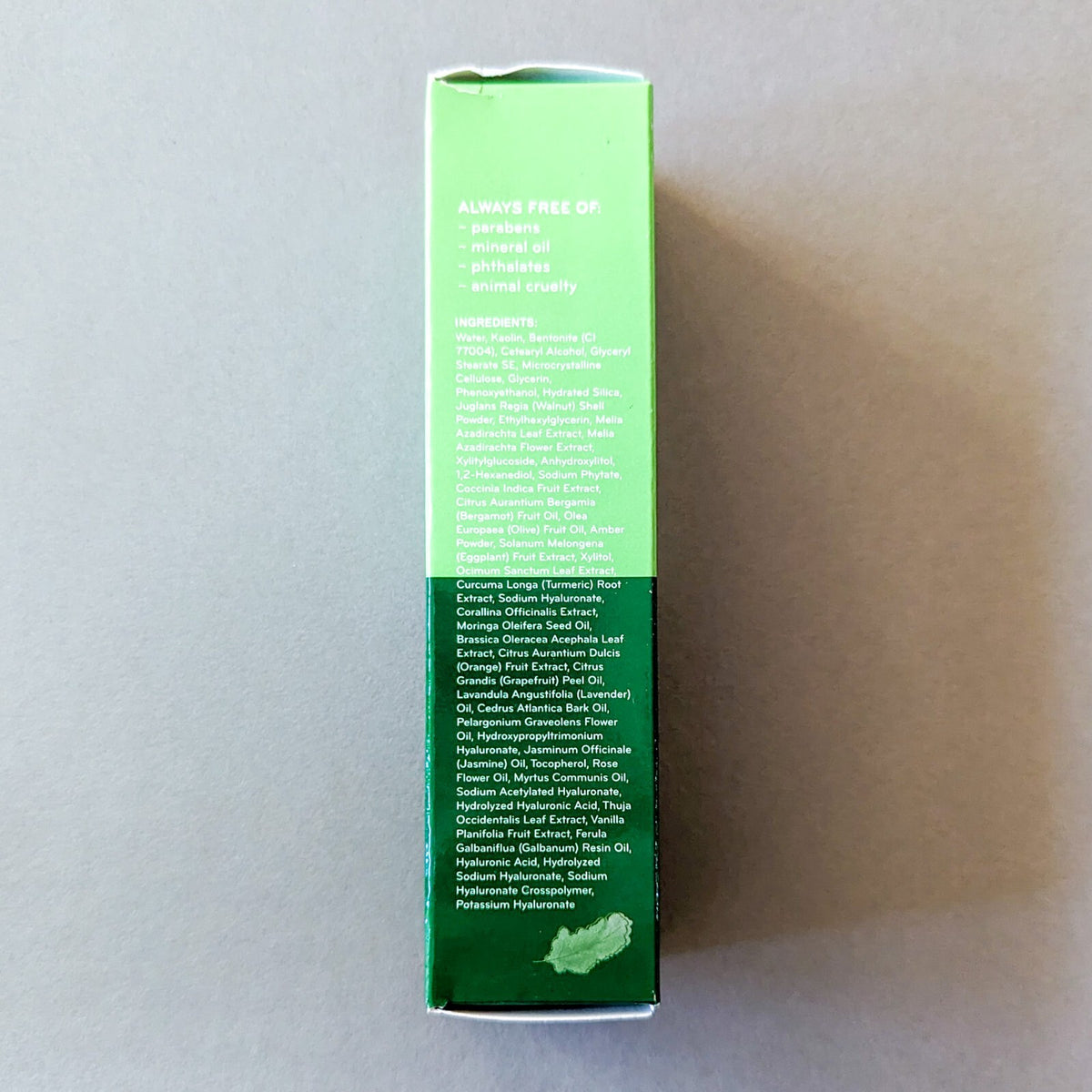 Purlisse Kale + Vitamin K Exfoliator - Full Size 1.7oz/50ml Sealed