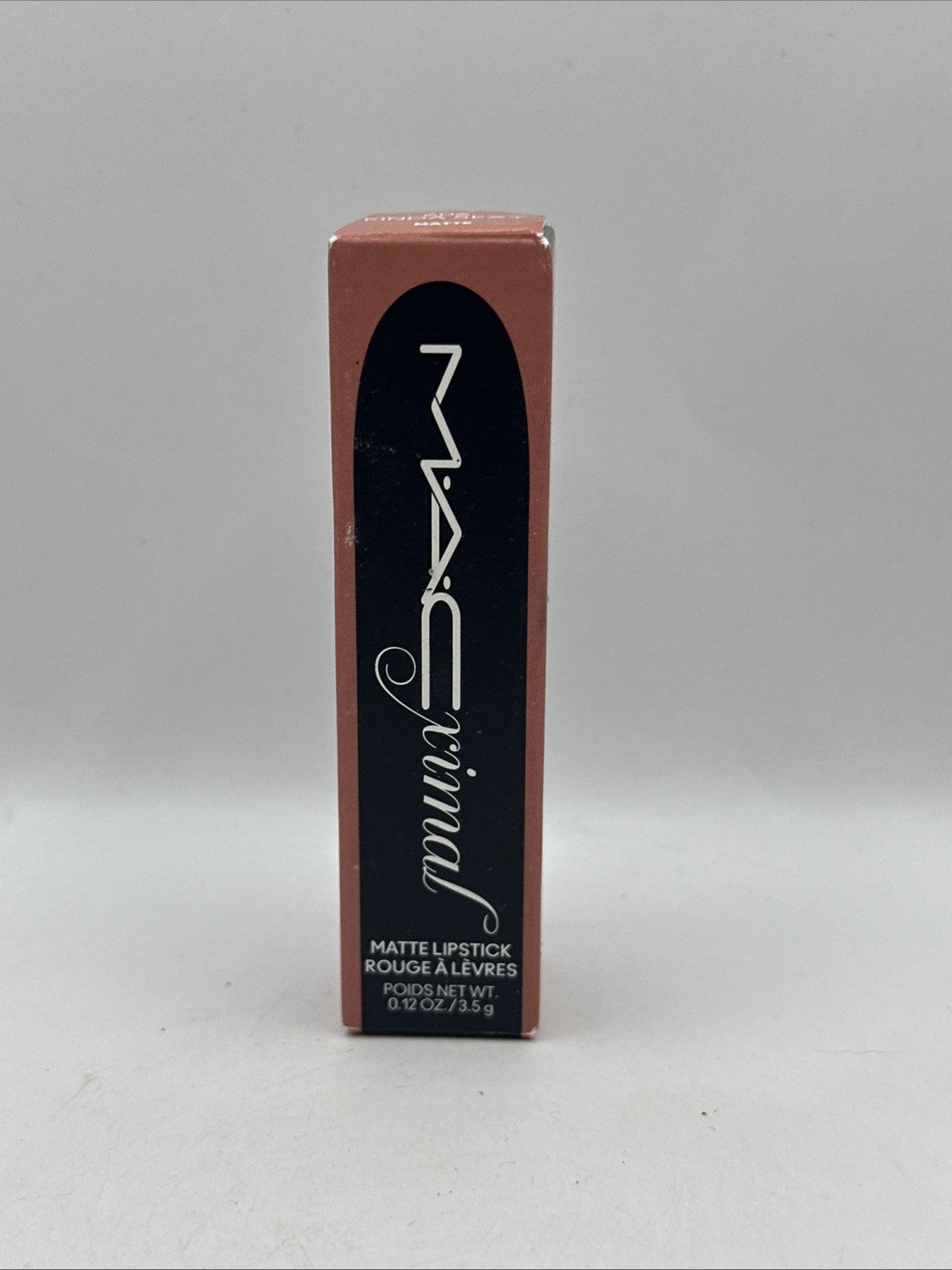 Matte Lipstick 606 Kinda Sexy - Long Lasting Lip Color, 0.12 Oz