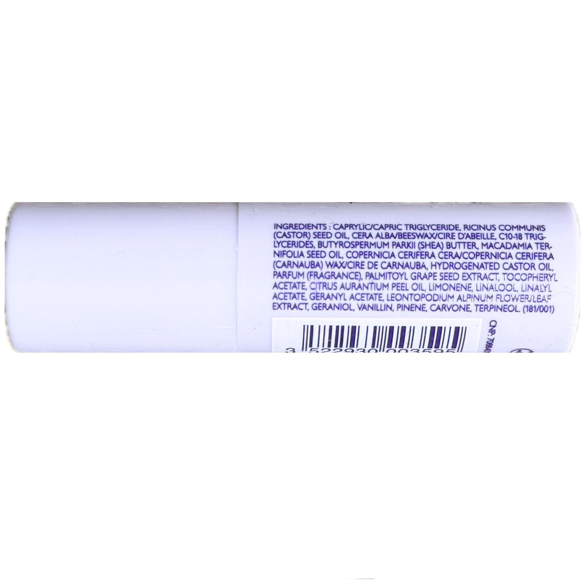 Moisturizing Lip Balm Stick - Nourishing and Repairing, 4.5g