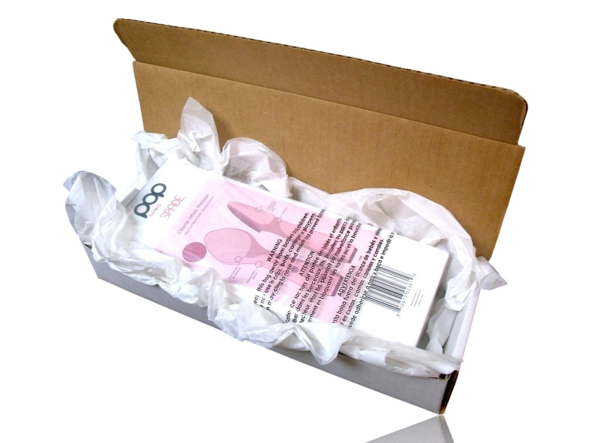 Sonic Face & Neck Cleansing Device - Infusion & Massage, Reusable