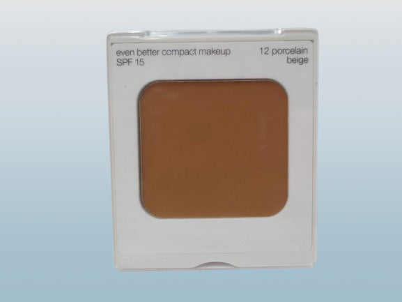 Clinique Porcelain Beige Even Better Compact Makeup SPF 15 Refill 2 pcs