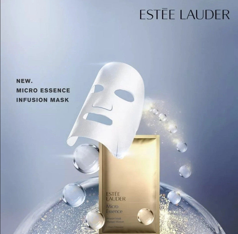 Micro Essence Infusion Mask Sheets - 6 Pack Deep Hydration