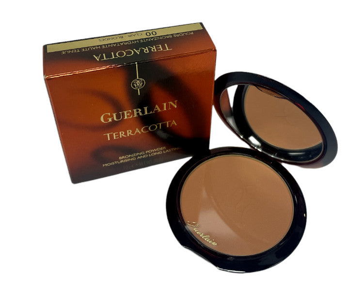 Guerlain Terracotta Moisturising Bronzing Powder - Multiple Shades 10g