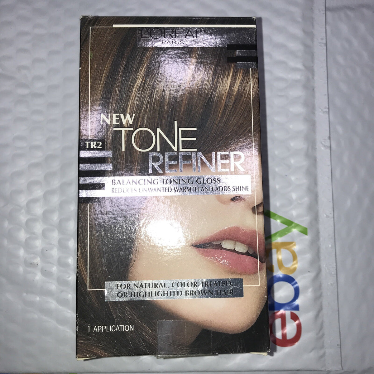Tone Refiner Balancing Gloss for Shiny Hair TR2