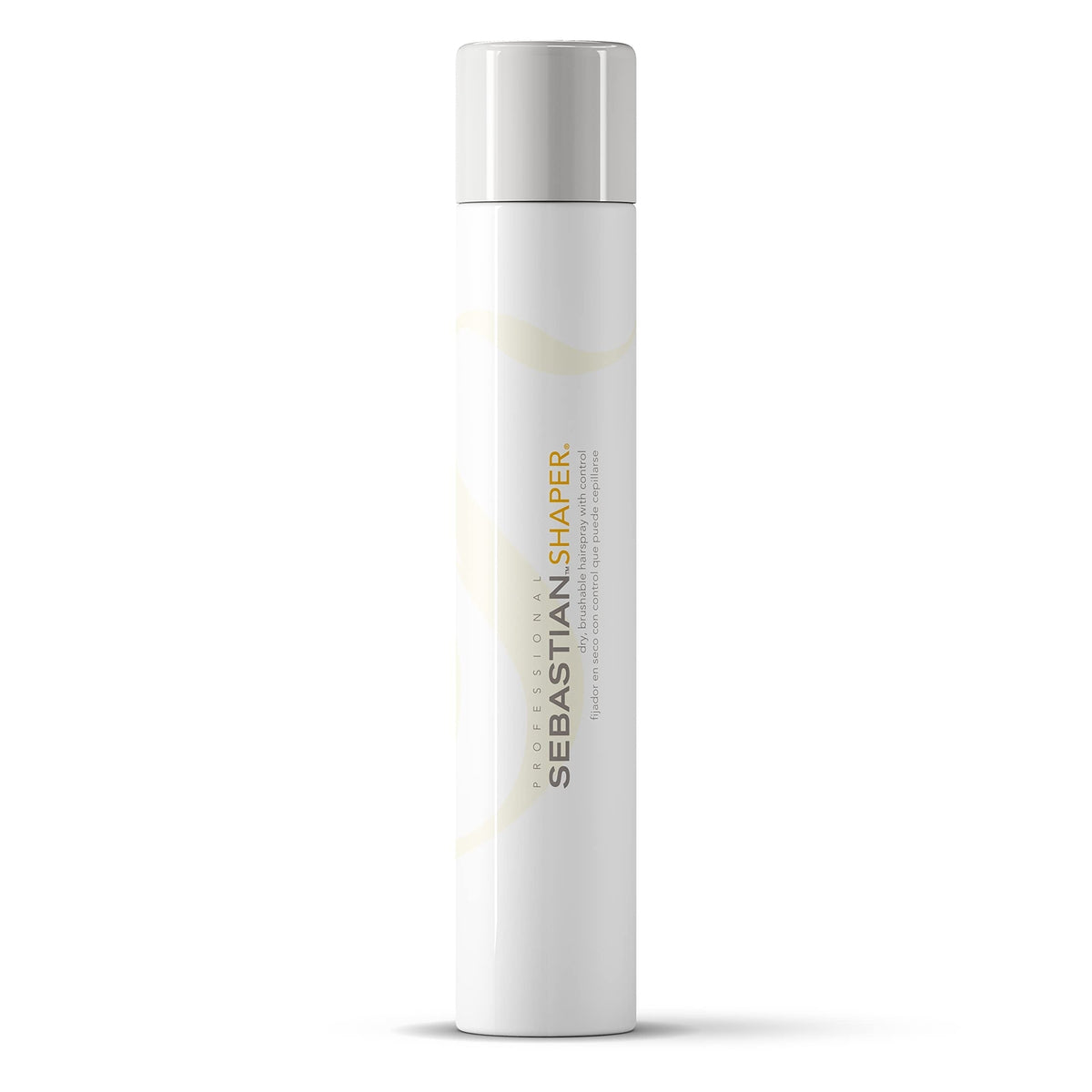 Brushable Hair Spray 10.6 Oz - Sebastian Shaper 3 Pack for Styling