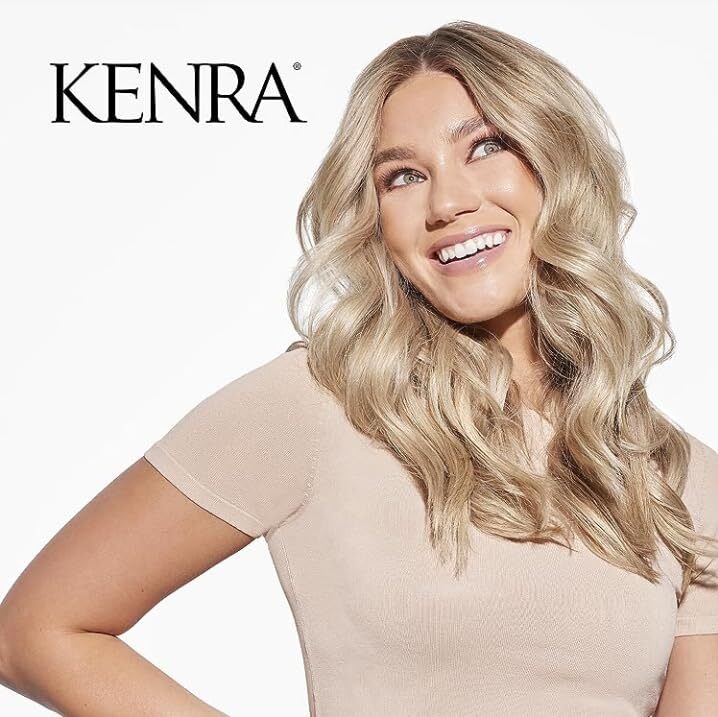 Kenra Thermal Styling Spray 19 Firm Hold 10.1 oz - Heat Protectant & Frizz Control