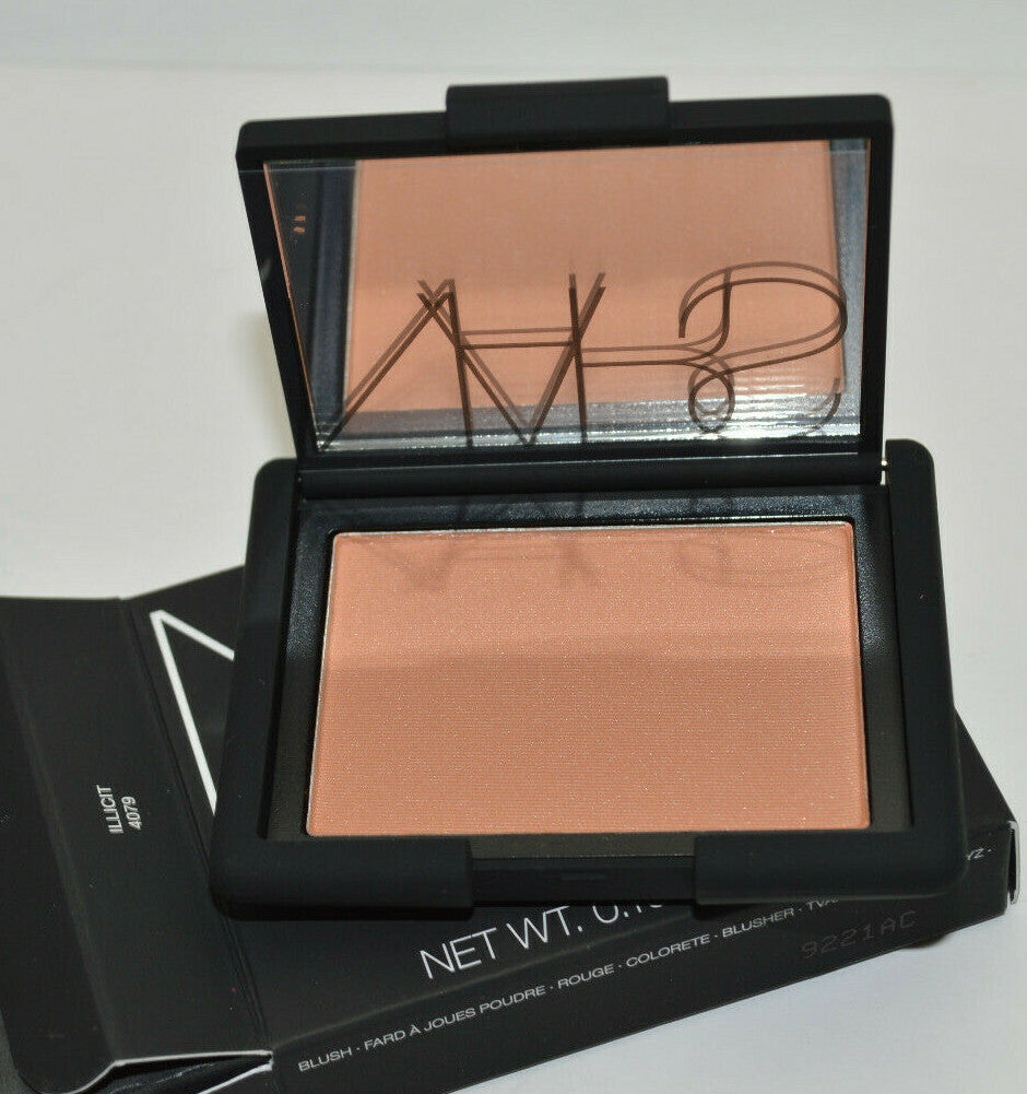 NARS Blush 0.16 oz. / 4.8 g – Natural Finish Makeup Powder for Cheeks