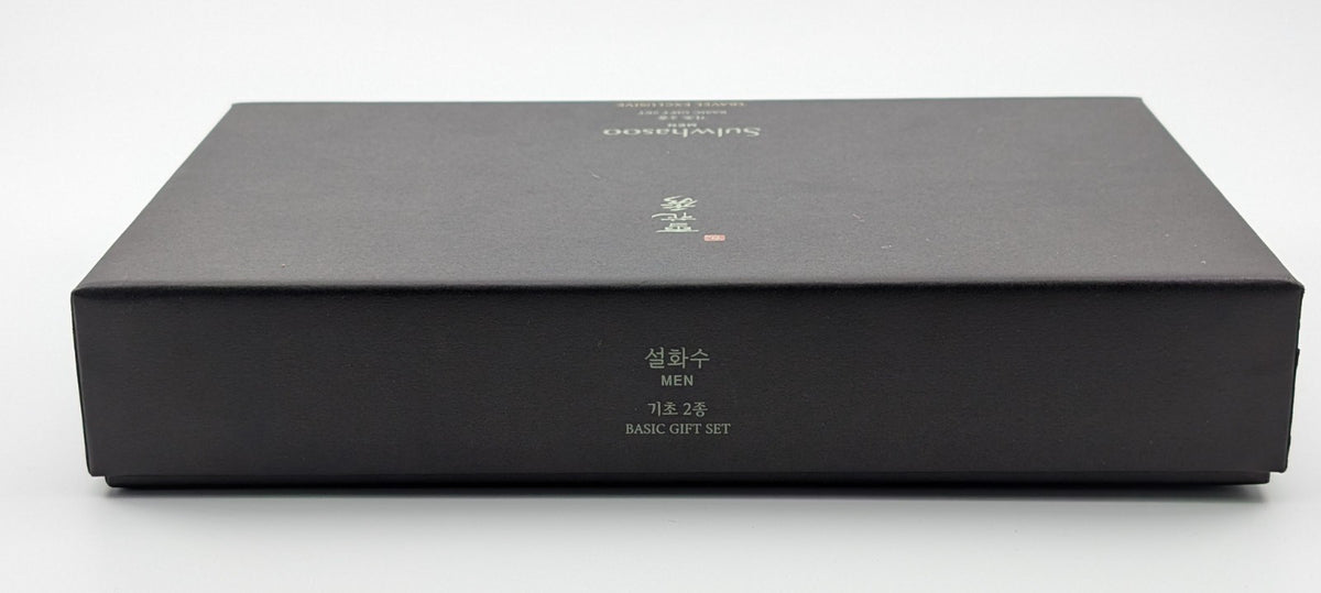 Sulwhasoo Bonyun Men’s Skin Care Gift Set Travel Size - US Seller