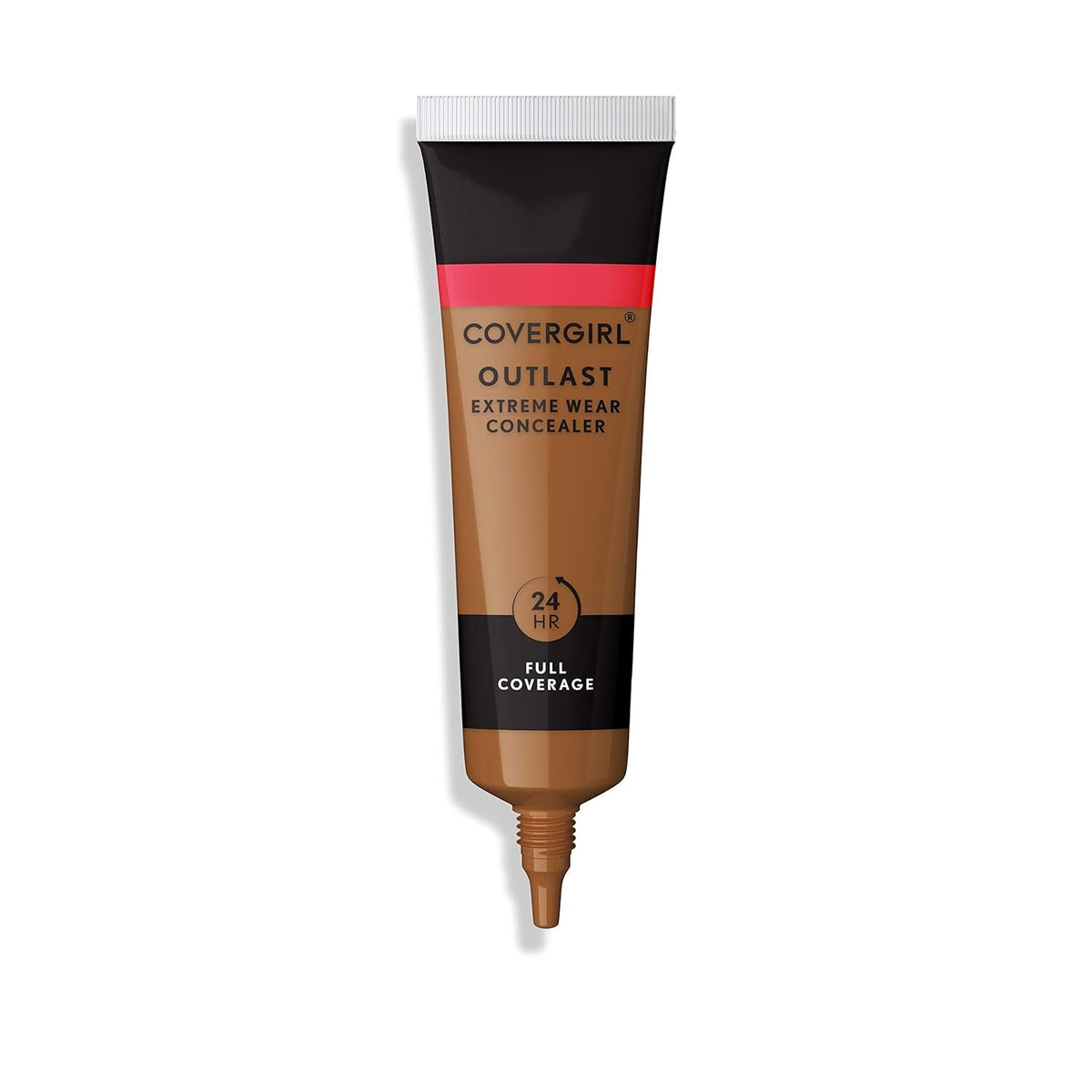 Covergirl Outlast Extreme Wear 24HR Concealer with Multiple Shades - Long-Lasting Face Makeup